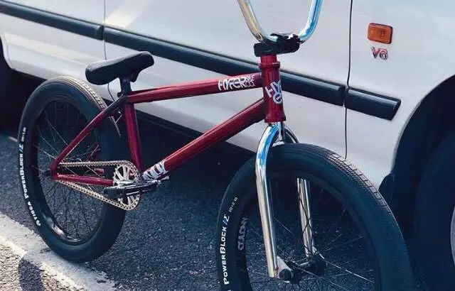 budget bmx bikes