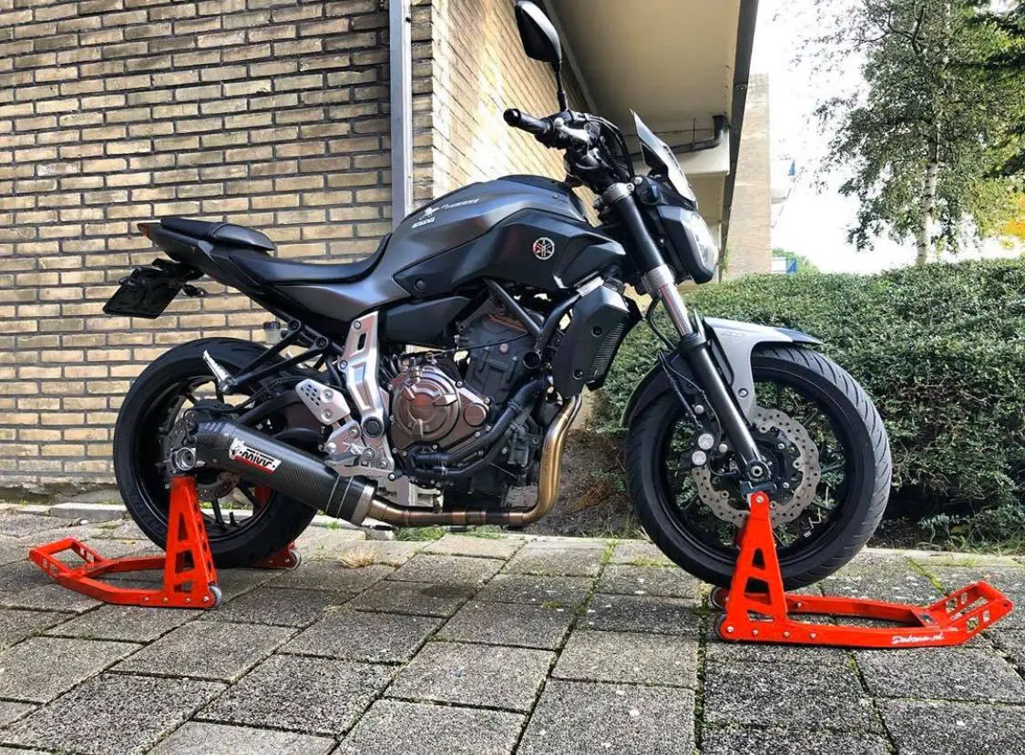 Best Motorcycle Paddock Stand 2022 [Front & Rear Stands]