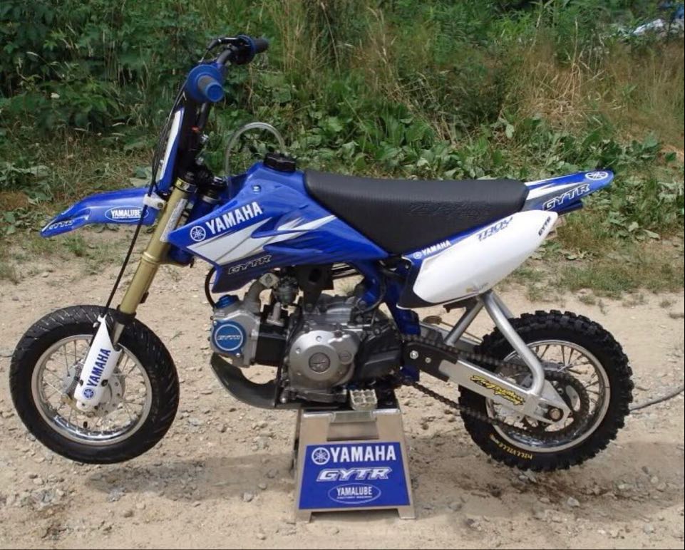 Yamaha TTR-50