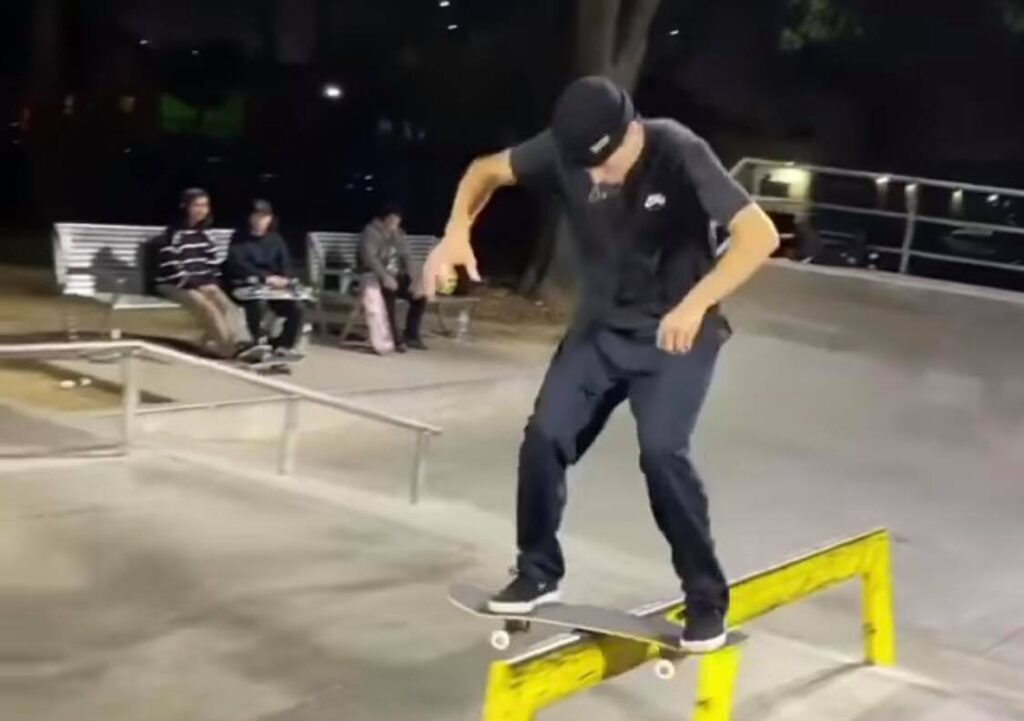 Metro Skateboarding