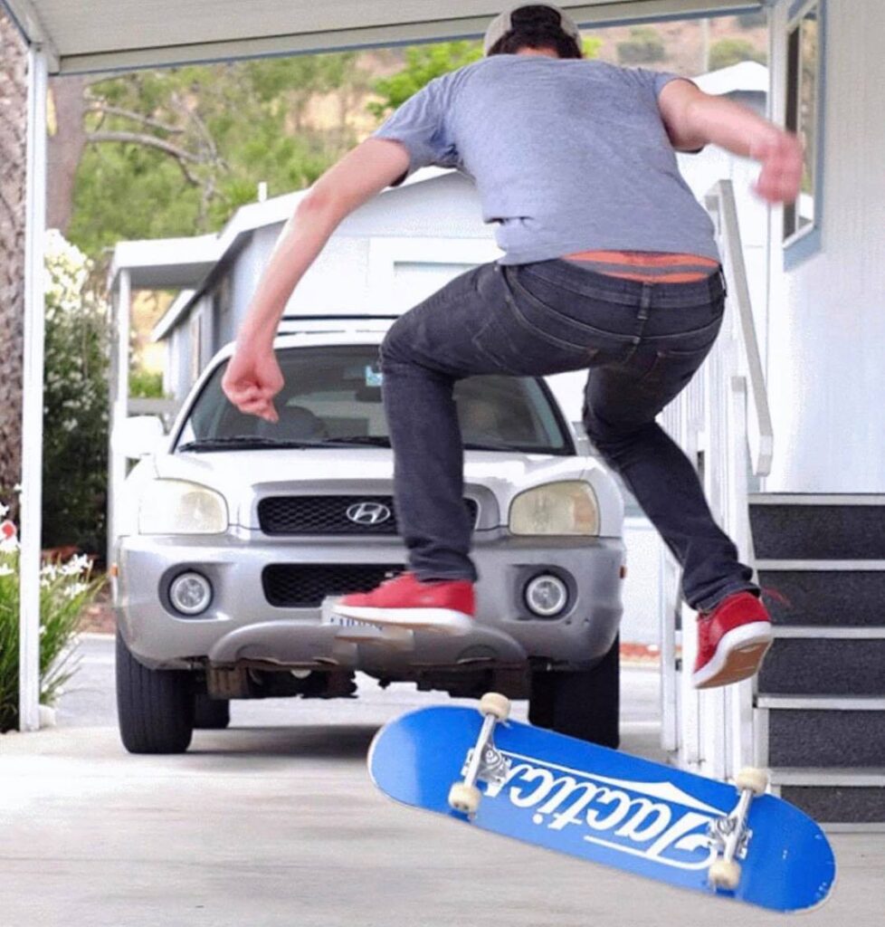 VLSkate Skateboard YouTube Channel