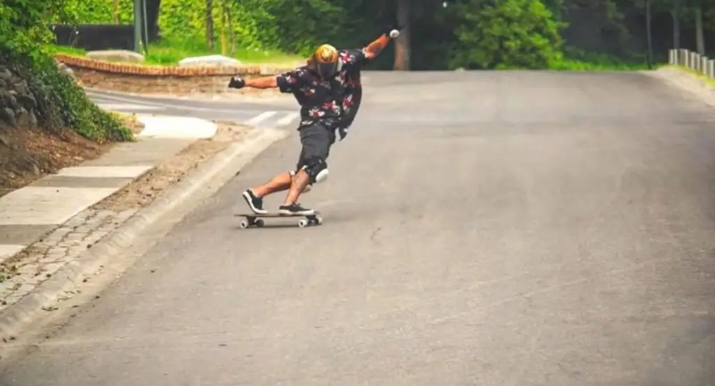 How To Brake On A Longboard