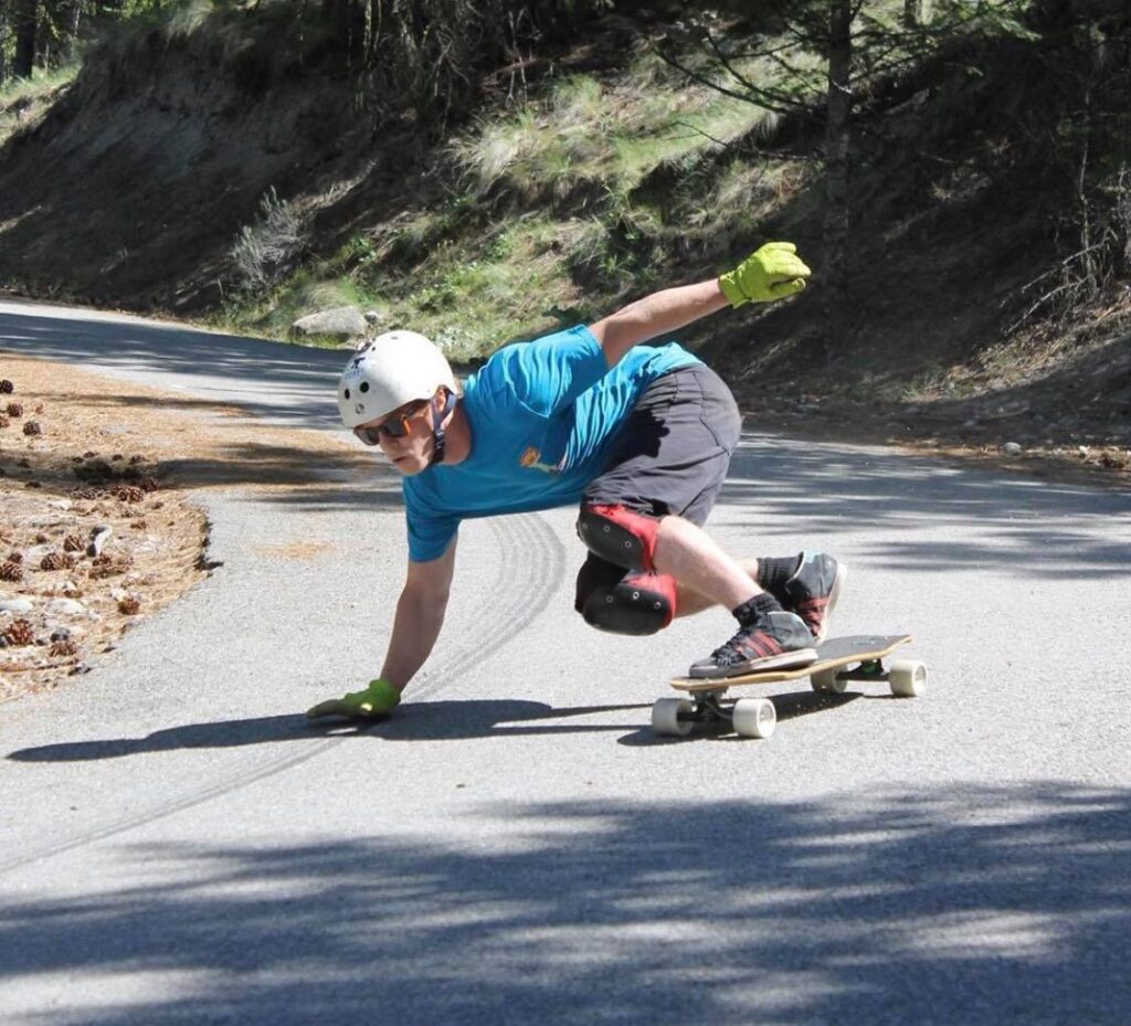 How To Make Downhill Longboarding Safe